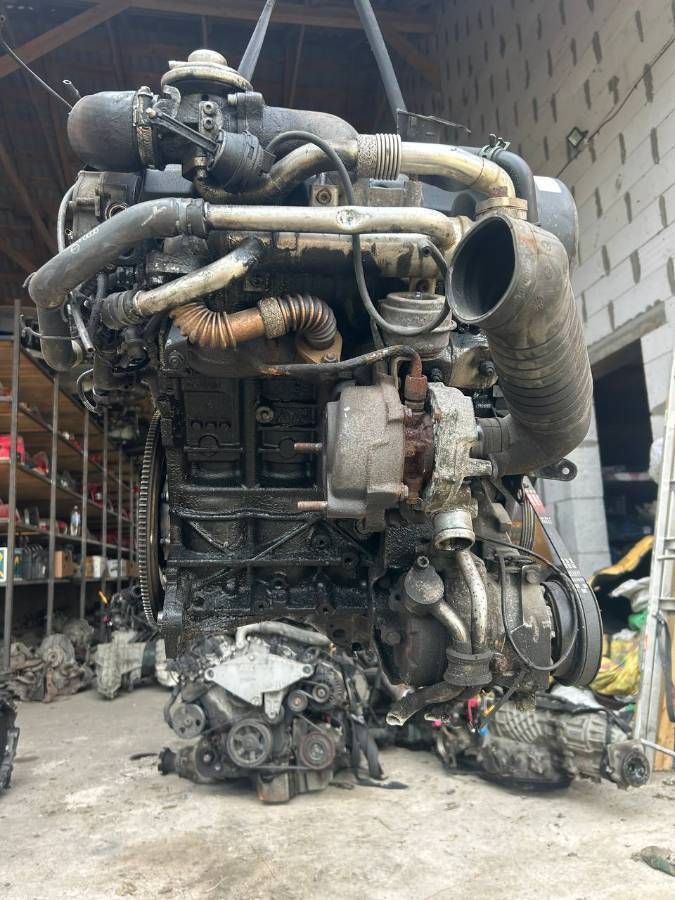 Двигатель AVB Volkswagen Passat B5 1.9 Дизель