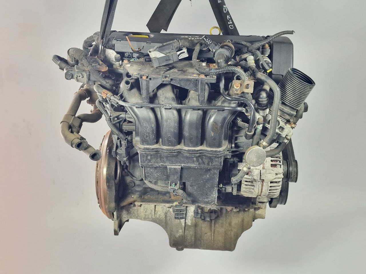 Двигатель Z16XER Opel Astra H 1.6 Бензин