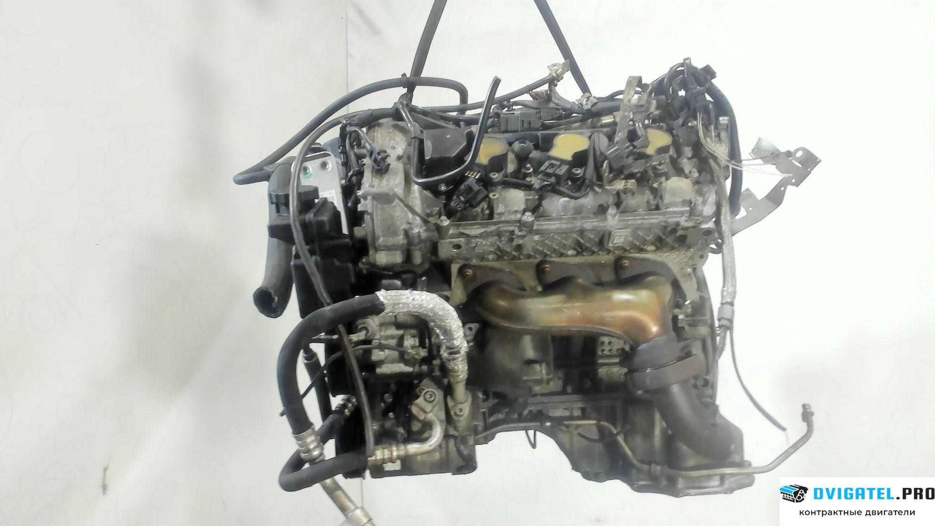 Двигатель Mercedes SLK R171 2004 - 2008 M272.942 3 л., Бензин, Инжектор, артикул 7599015