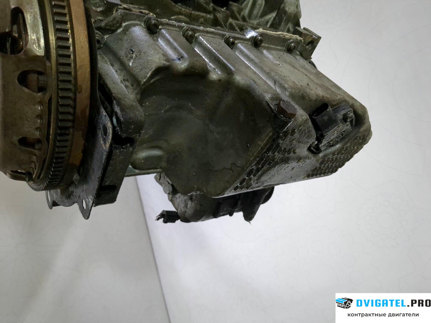 Двигатель Volkswagen Jetta 5 2004 - 2010 BLF 1.6 л., Бензин, FSI, артикул 8689979