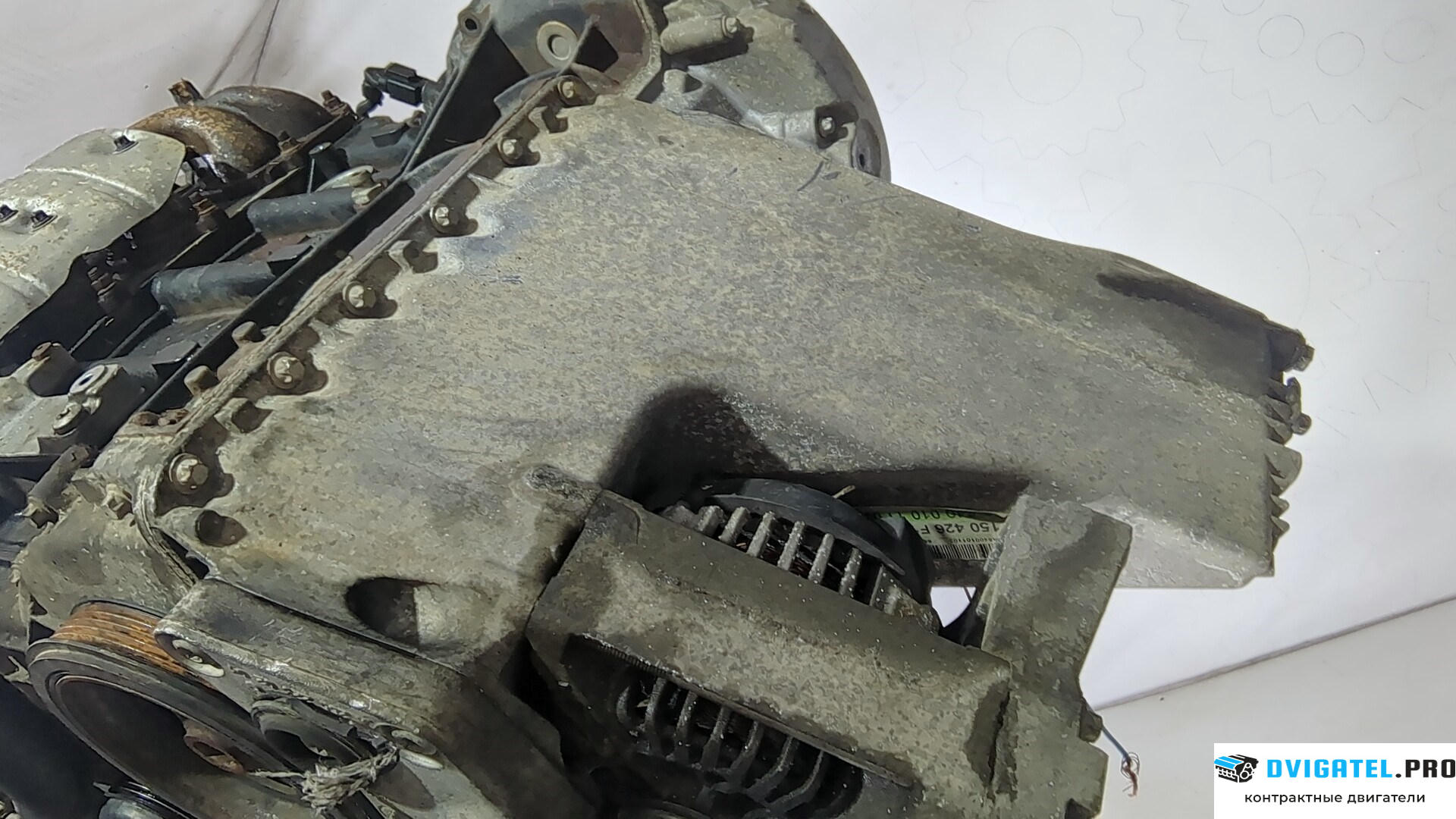 Двигатель Mercedes A W169 2004 - 2012 OM640.940 2 л., Дизель, CDI, артикул 9068763