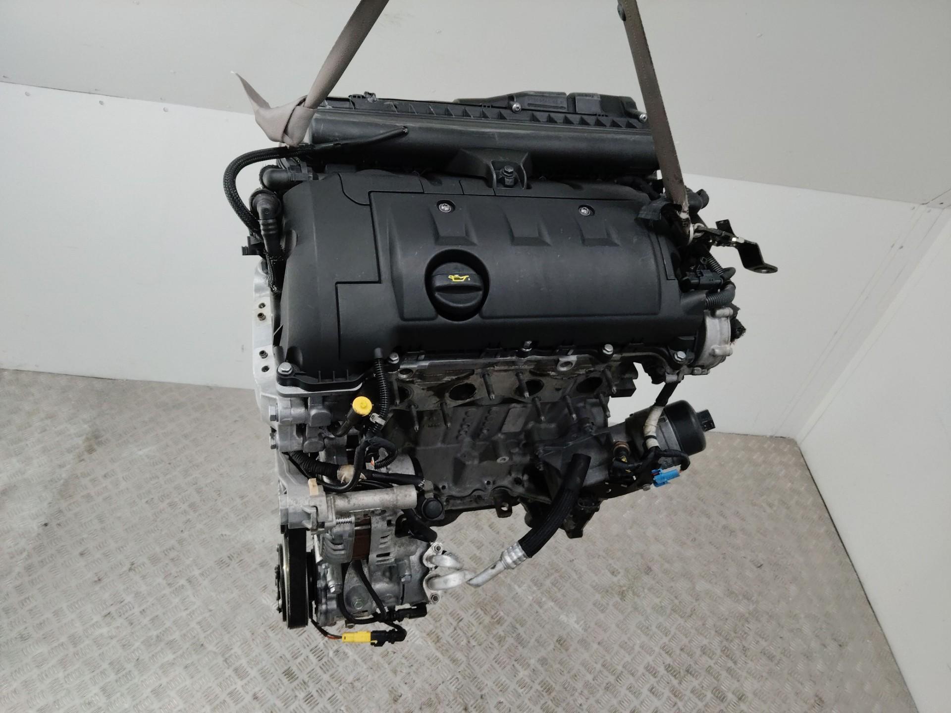Двигатель 10FHCK Peugeot 308 1 1.6 Бензин
