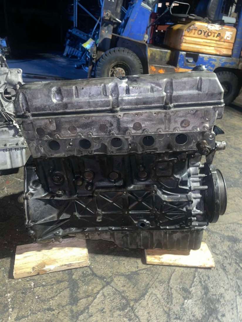 Двигатель 602980 Mercedes-Benz Sprinter W901-905 2.9 Дизель