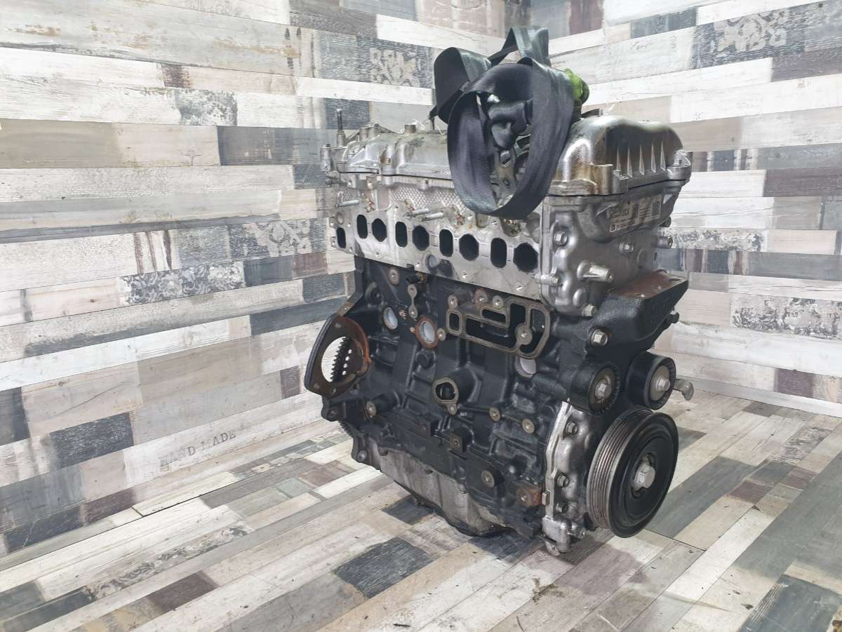 Двигатель Z22D1 Chevrolet Captiva