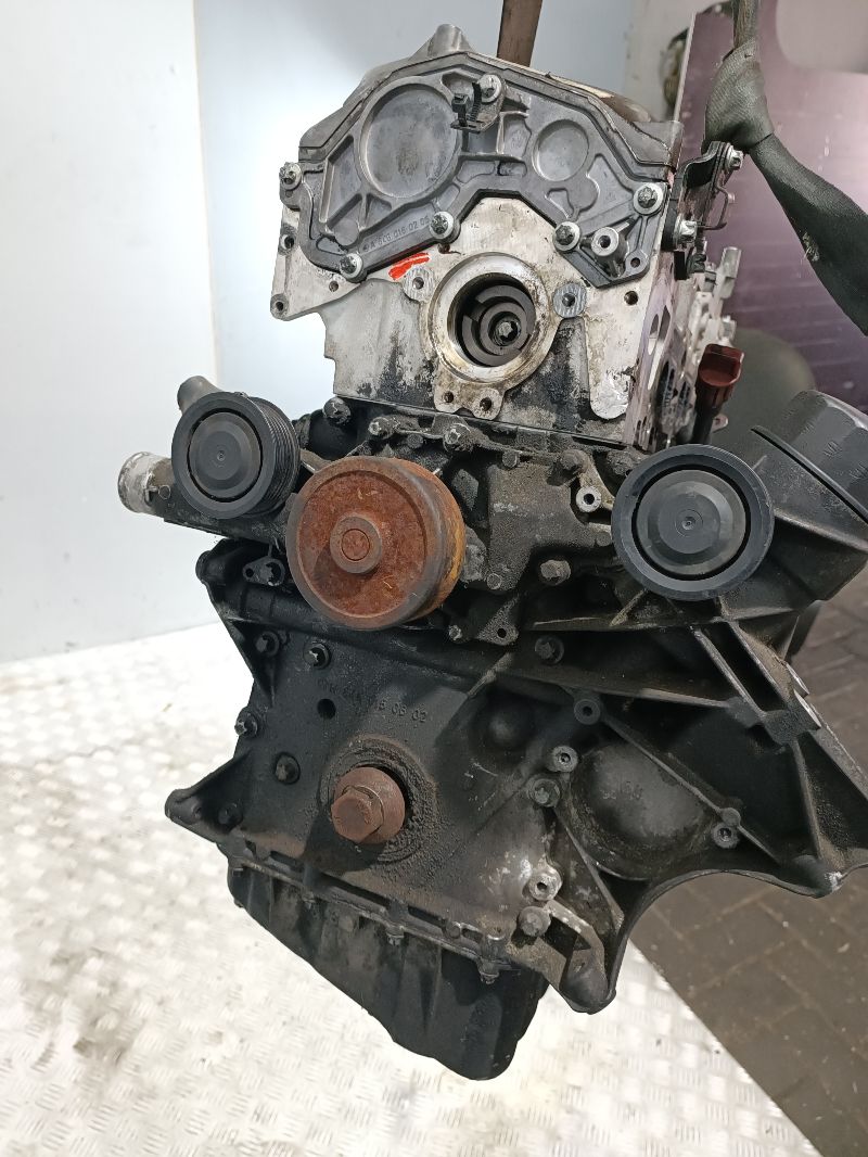 Двигатель 646962 Mercedes-Benz C W203 2.2 Дизель