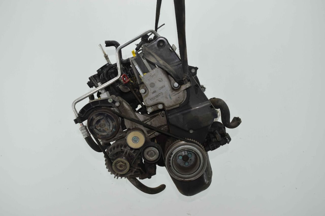 Двигатель 188A4000 Fiat Punto 2 1.2 Бензин