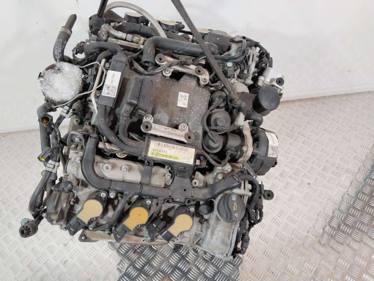 Двигатель 272964 Mercedes-Benz E W211 3.5 Бензин