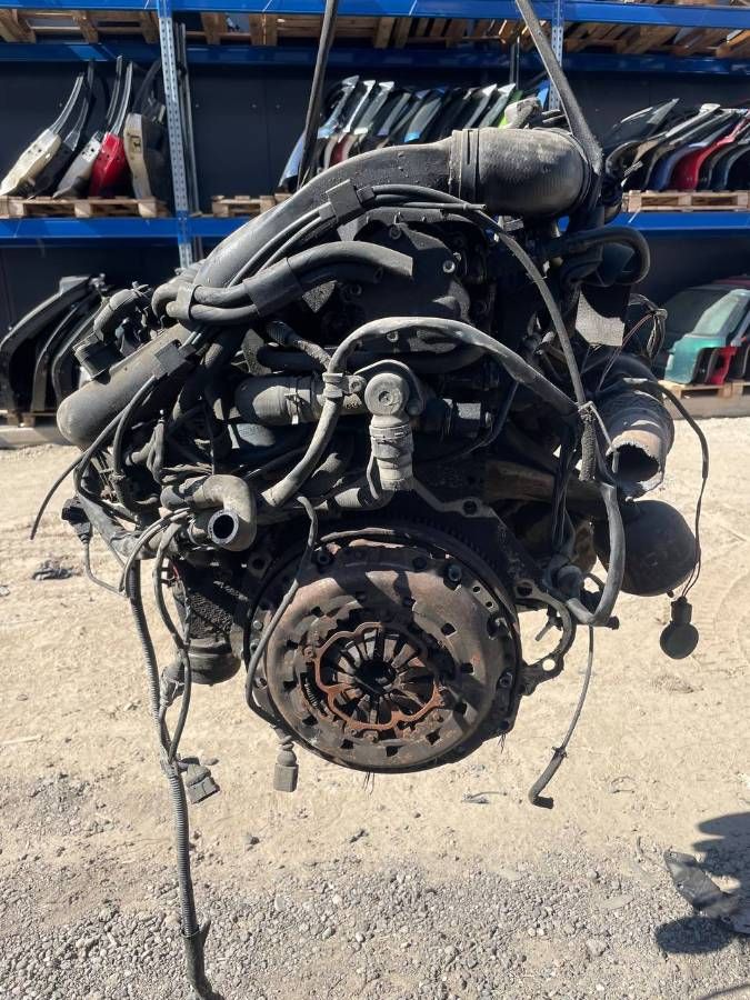 Двигатель AVF Volkswagen Passat B5 1.9 Дизель