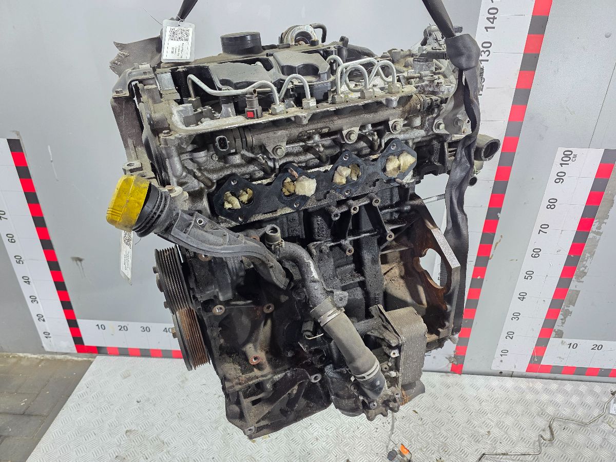 Двигатель M9R763 Renault Espace 4 restailing 2.0 Дизель