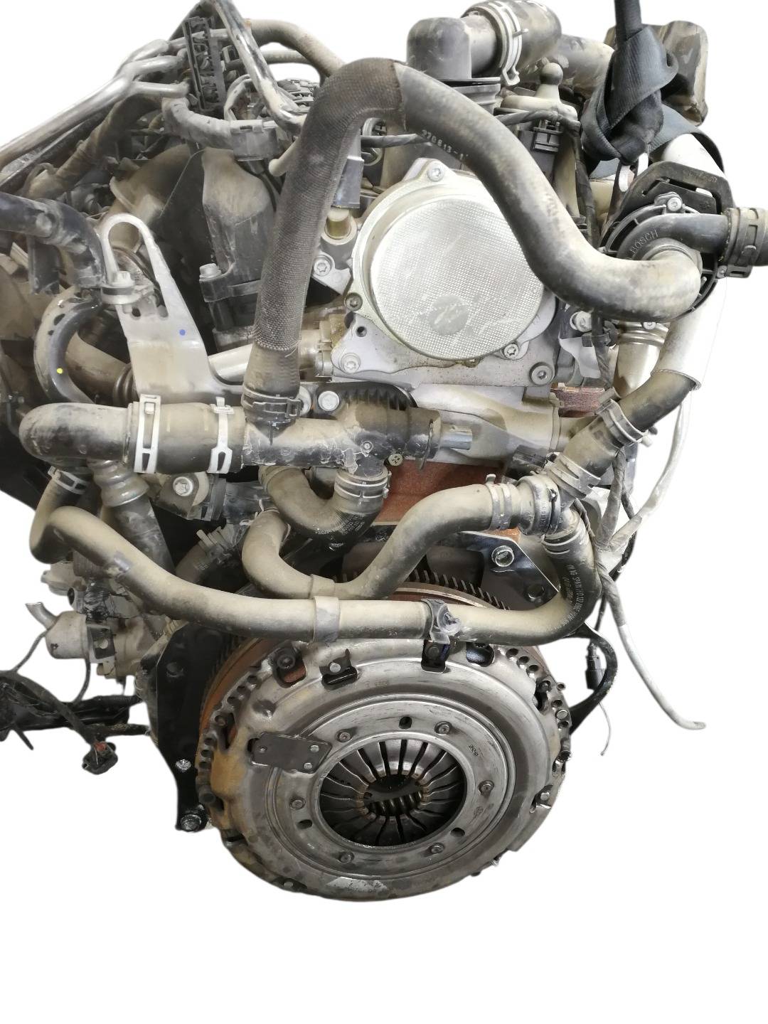 Двигатель CKU Volkswagen Crafter 2 2.0 Дизель