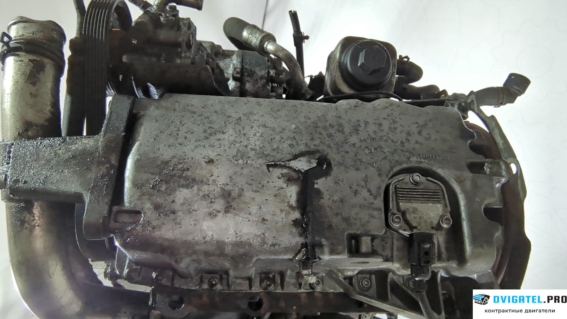 Двигатель Volkswagen Sharan 2000 - 2010 BVK 1.9 л., Дизель, TDI, артикул 8905532