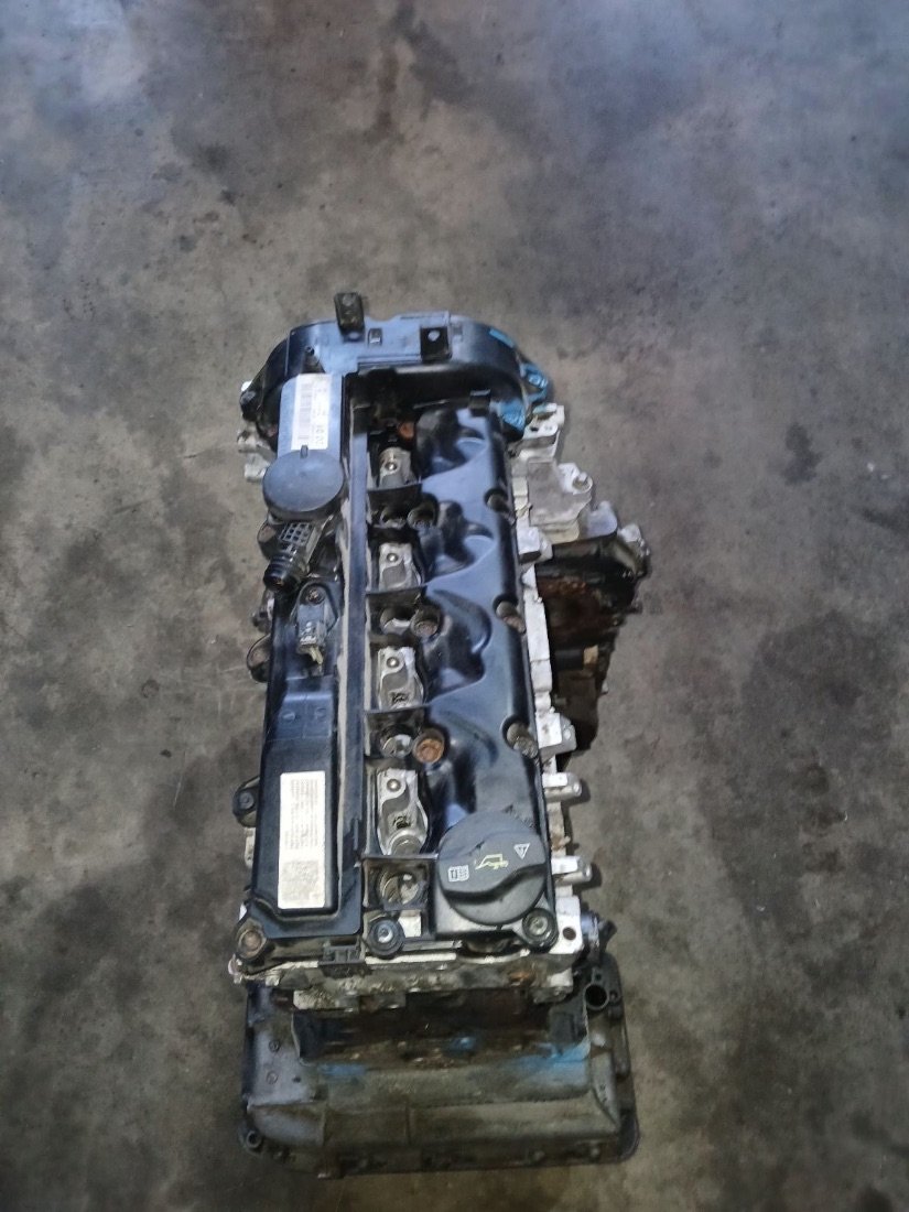Двигатель 651940 Mercedes-Benz Viano Restailing 2.2 Дизель
