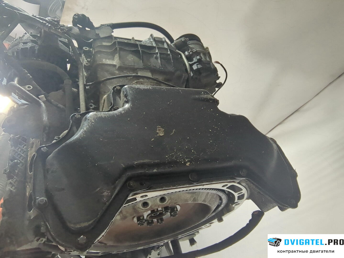 Двигатель Mercedes SLK R171 2004 - 2008 M272.963 3.5 л., Бензин, Инжектор, артикул 8634358