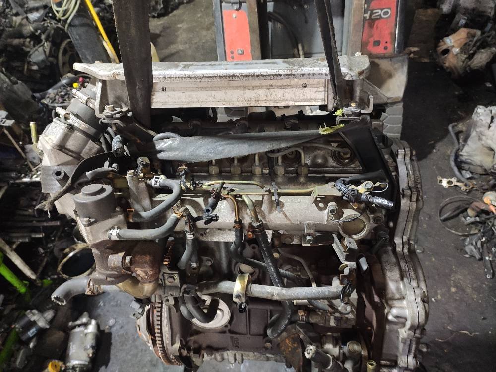 Двигатель YD22 Nissan Primera 12 2.2 Дизель