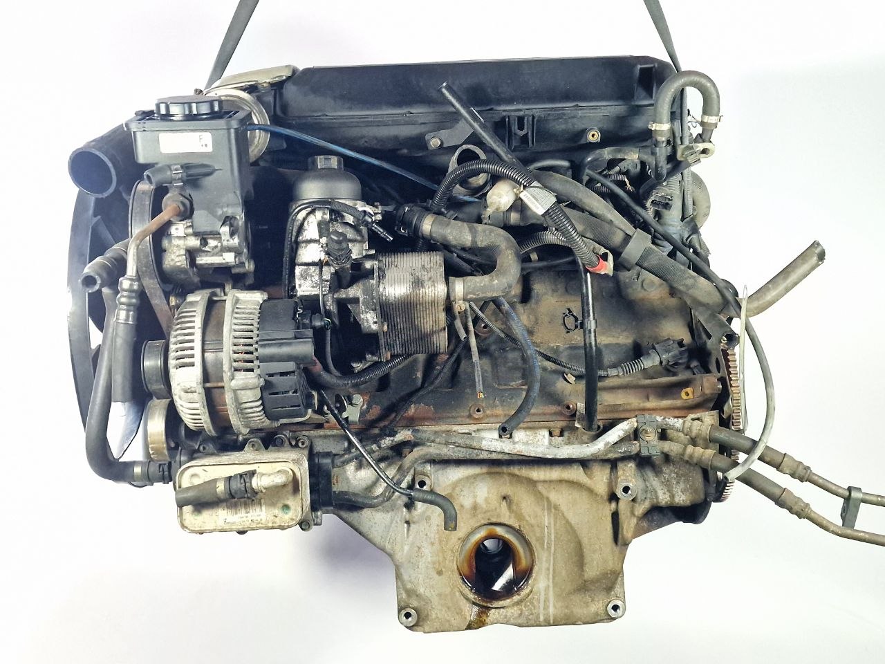 Двигатель 306D1 Land Rover Range Rover 3 3.0 Дизель