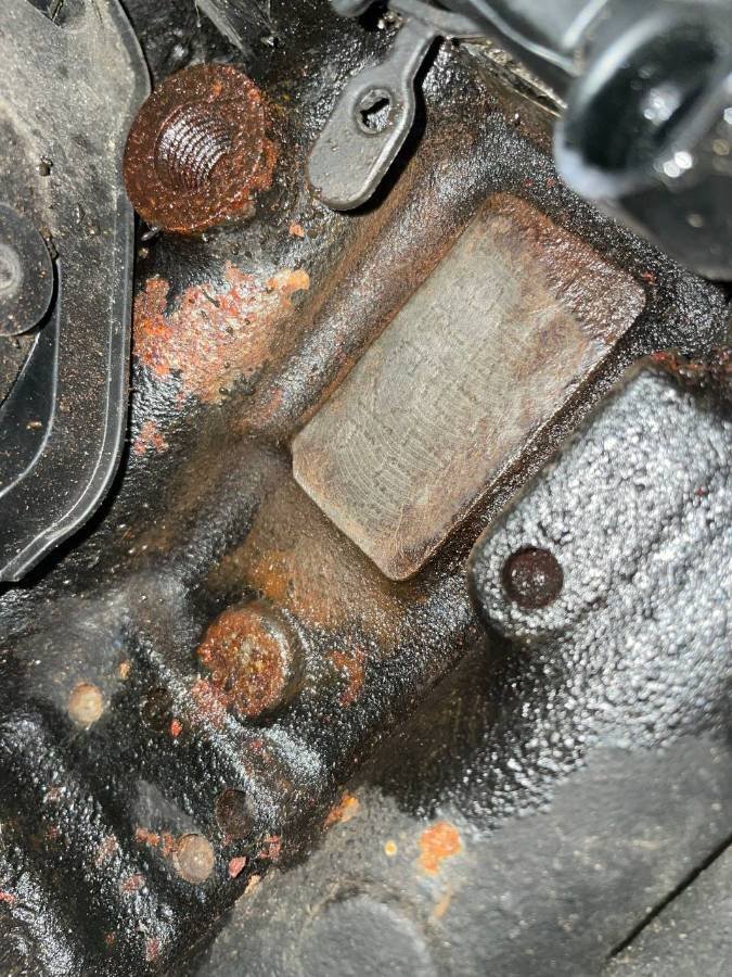 Двигатель k9k378 Renault Laguna 3 1.5 Дизель