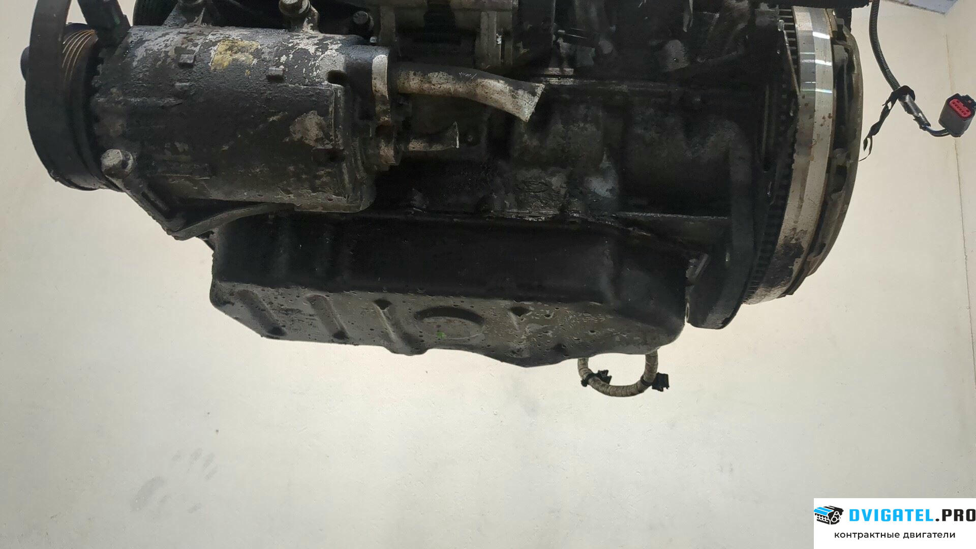 Двигатель Ford S-Max 2006 - 2010 QYWA 1.8 л., Дизель, TDCI, артикул 8572878