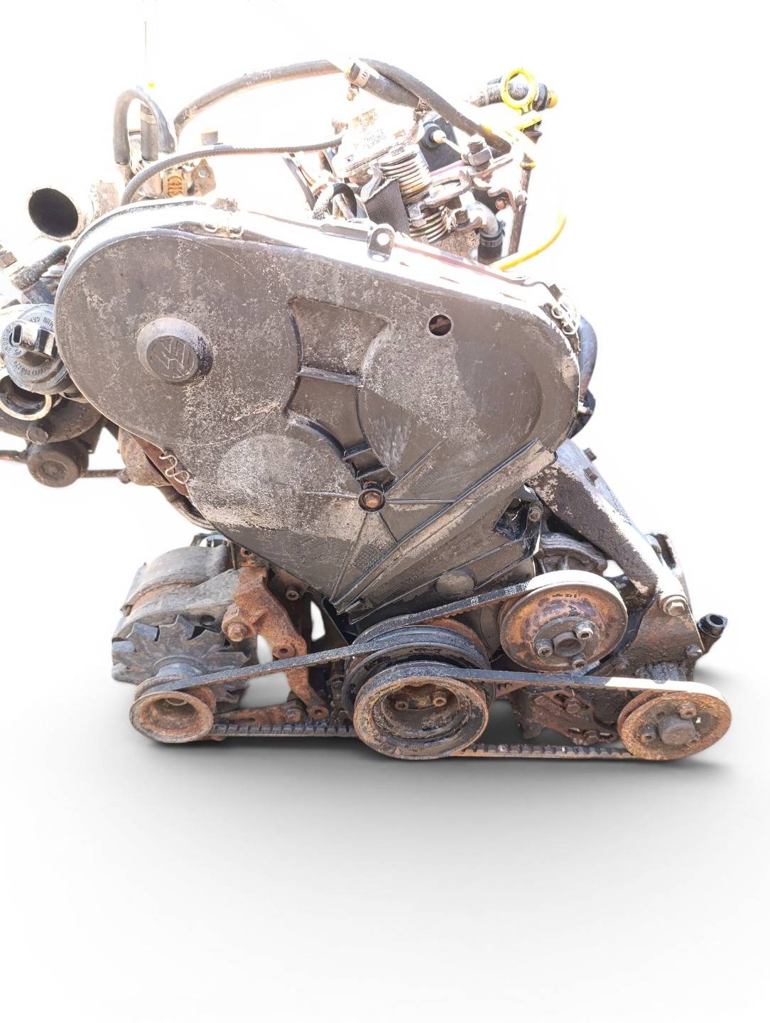 Двигатель SB Audi 80 B3 1.6 Дизель