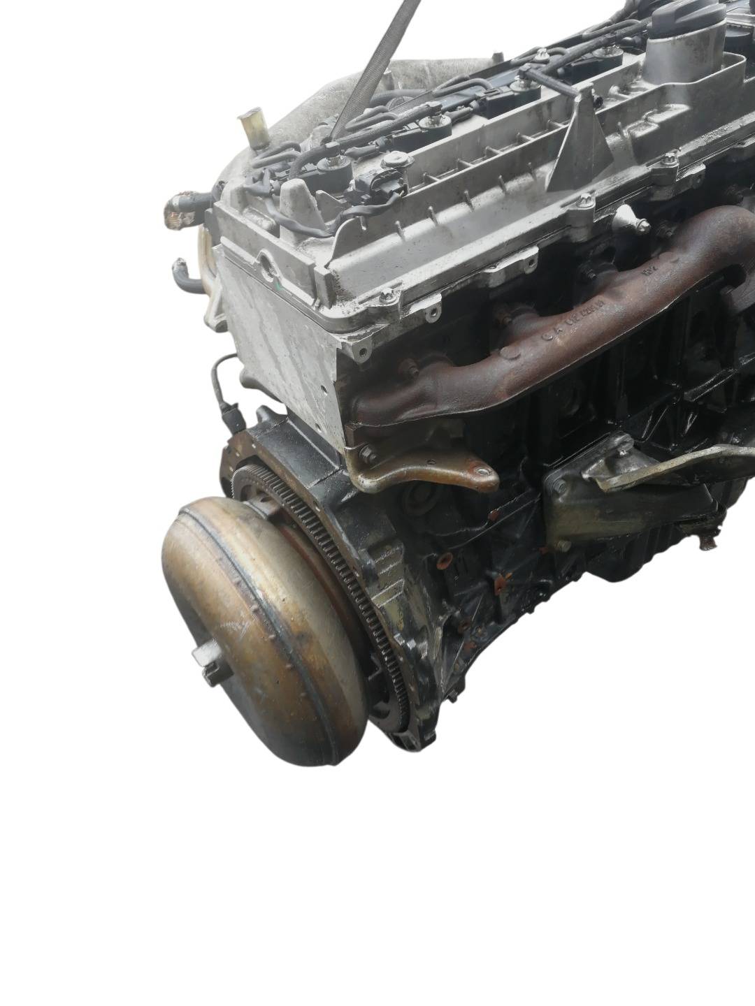 Двигатель 613961 Mercedes-Benz S W220 3.2 Дизель