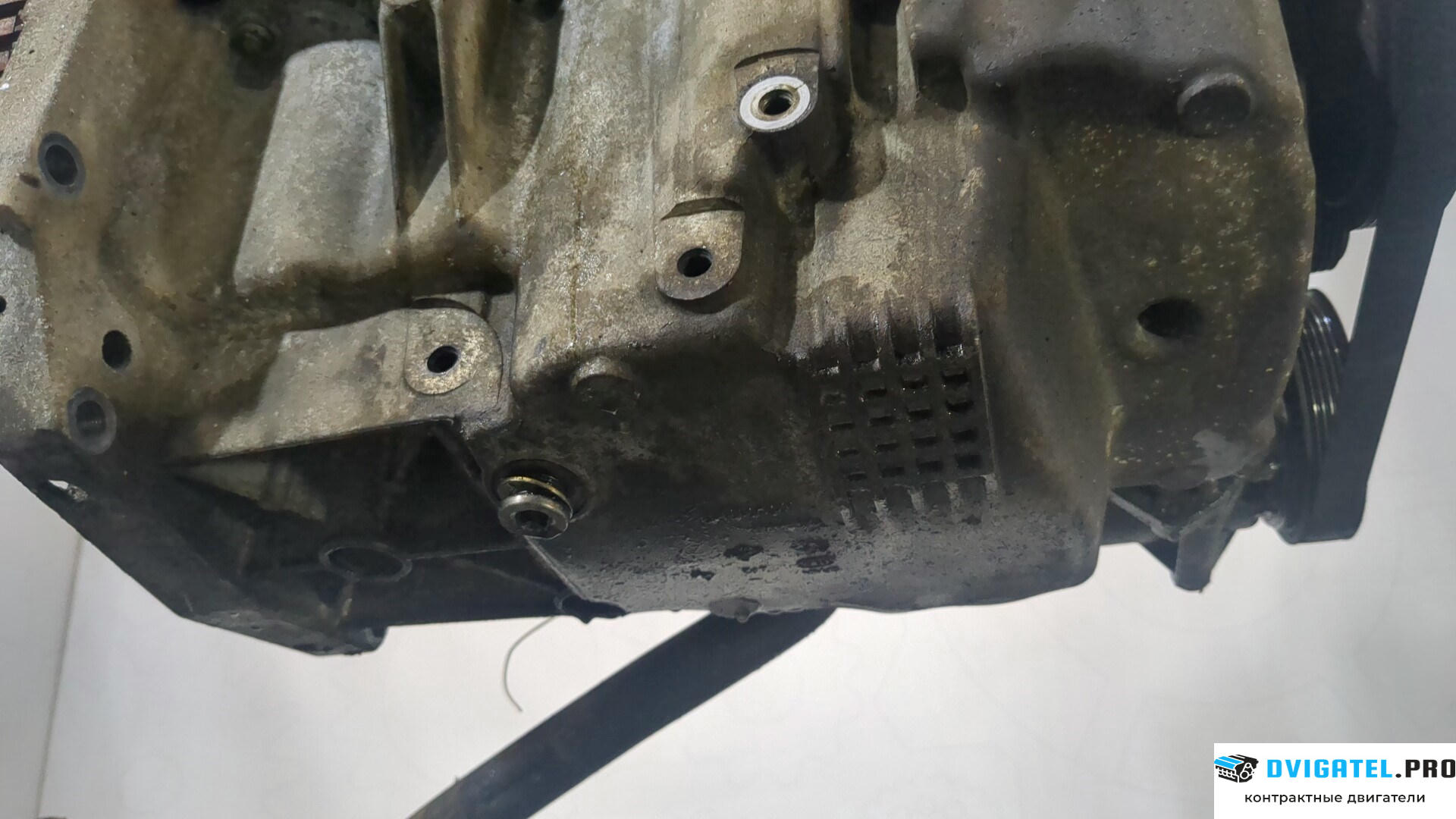 Двигатель Renault Scenic 2003 - 2009 K9K 724 1.5 л., Дизель, DCI, артикул 8892337