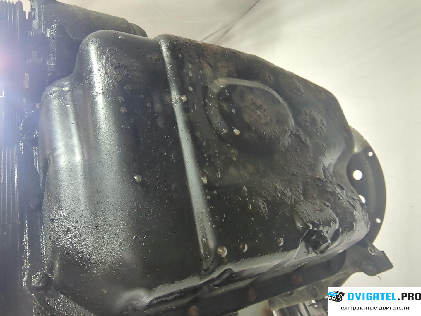 Двигатель Honda CR-V 2002 - 2006 K20A4 2 л., Бензин, Инжектор, артикул 8631668