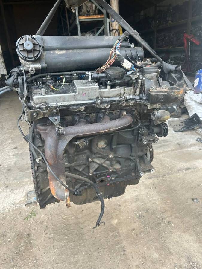 Двигатель 611980 Mercedes-Benz Vito W638 2.2 Дизель