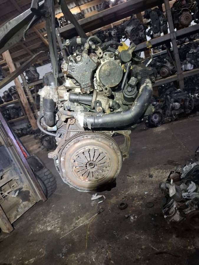 Двигатель Z13DTJ Opel Corsa D 1.3 Дизель