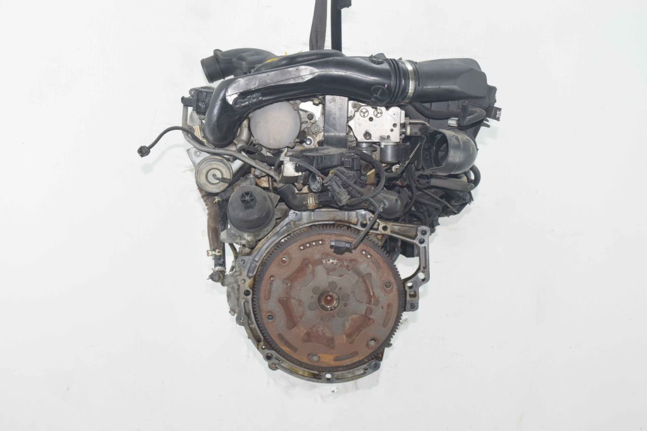 Двигатель 5F02 Citroen C5 2 1.6 Бензин