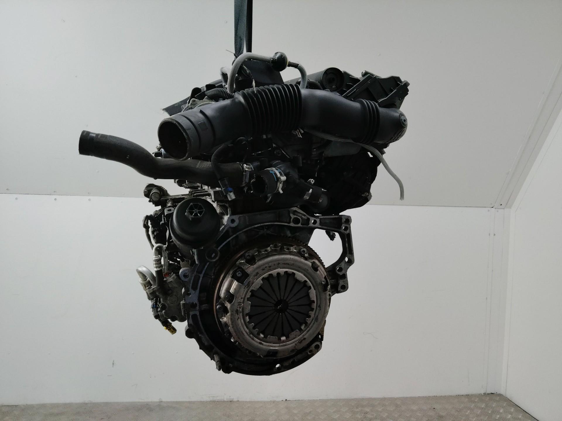 Двигатель 8FS Peugeot 308 1 1.4 Бензин