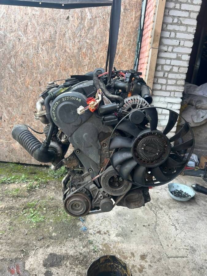 Двигатель AVB Volkswagen Passat B5 1.9 Дизель