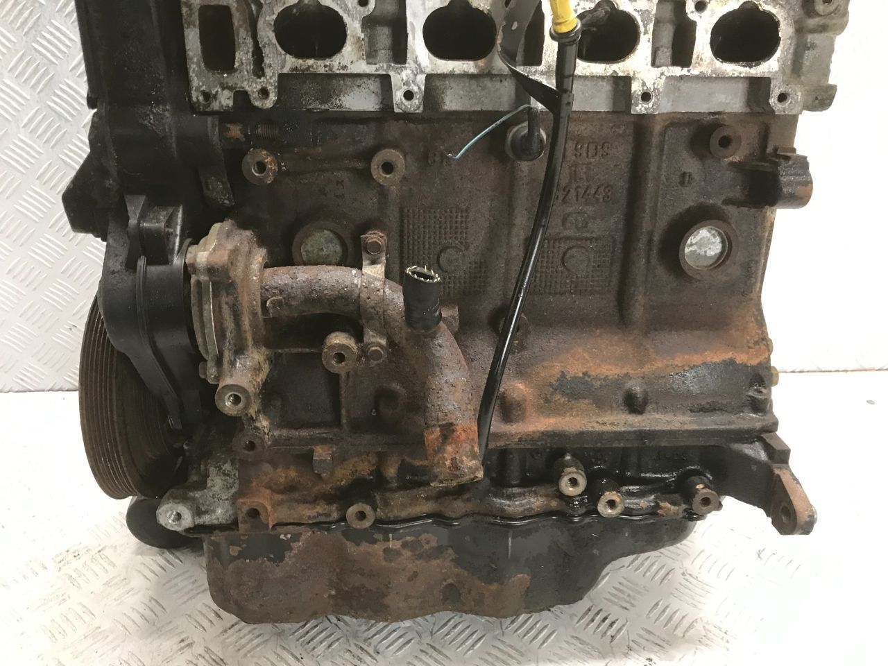 Двигатель 4LPC 378710922 Chrysler Stratus 1 2.4 Бензин