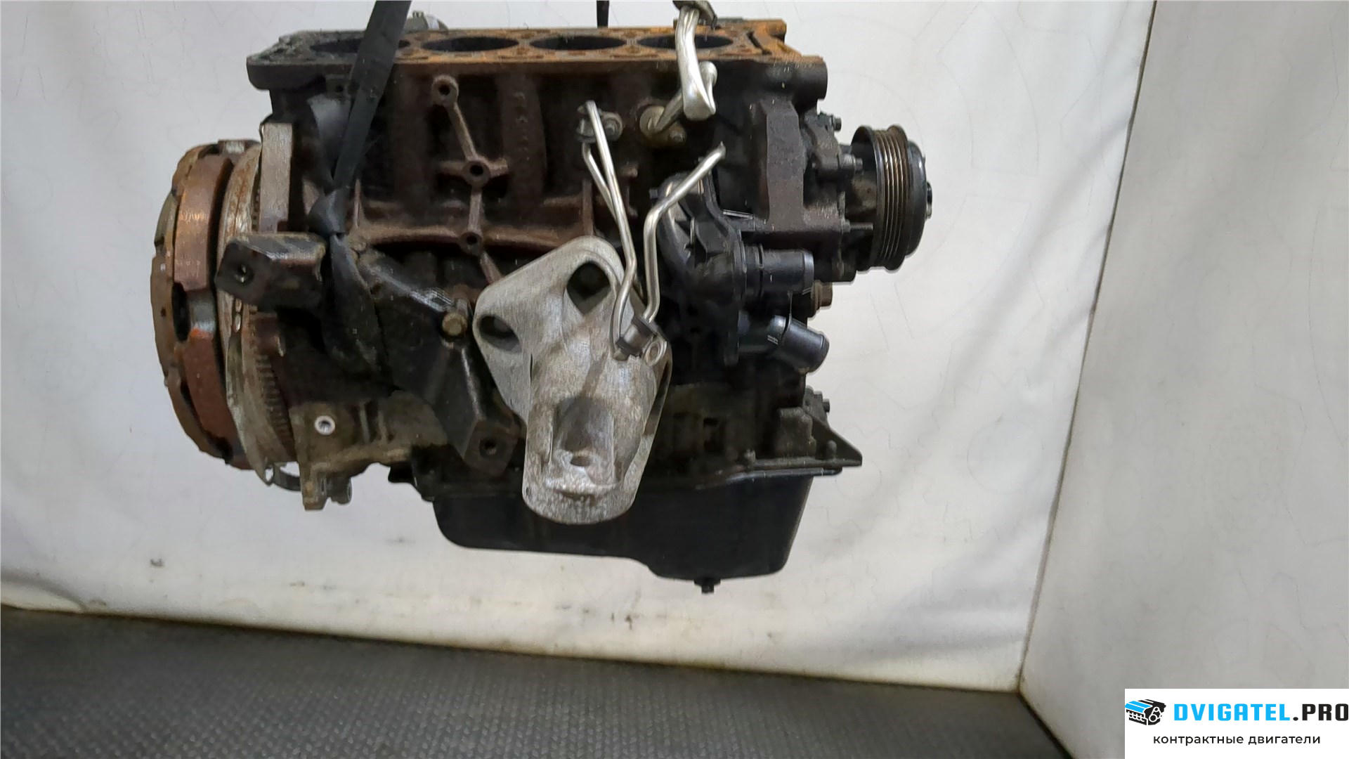 Шорт блок (Блок цилиндров) Ford Transit 2014 - н.в. YMR6 2 л., Дизель, TDCI, артикул 8137397