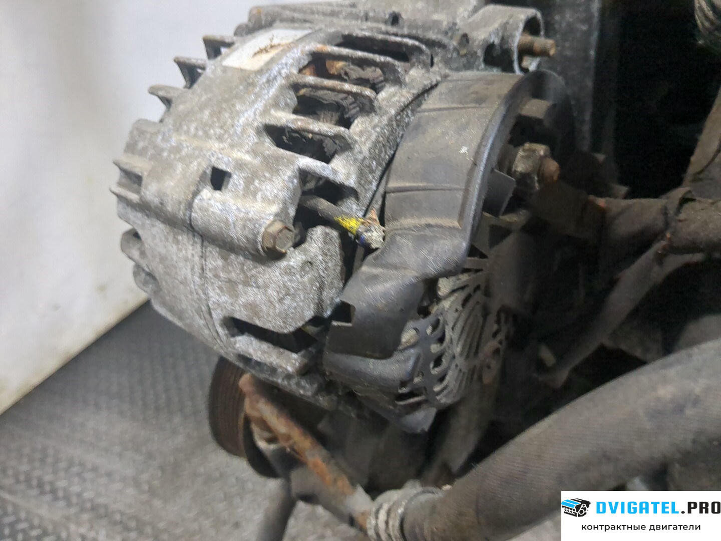 Двигатель Opel Vivaro 2001 - 2014 M9R 780, M9R 782, M9R 784, M9R 786, M9R 788 2 л., Дизель, CDTI, артикул 8258810