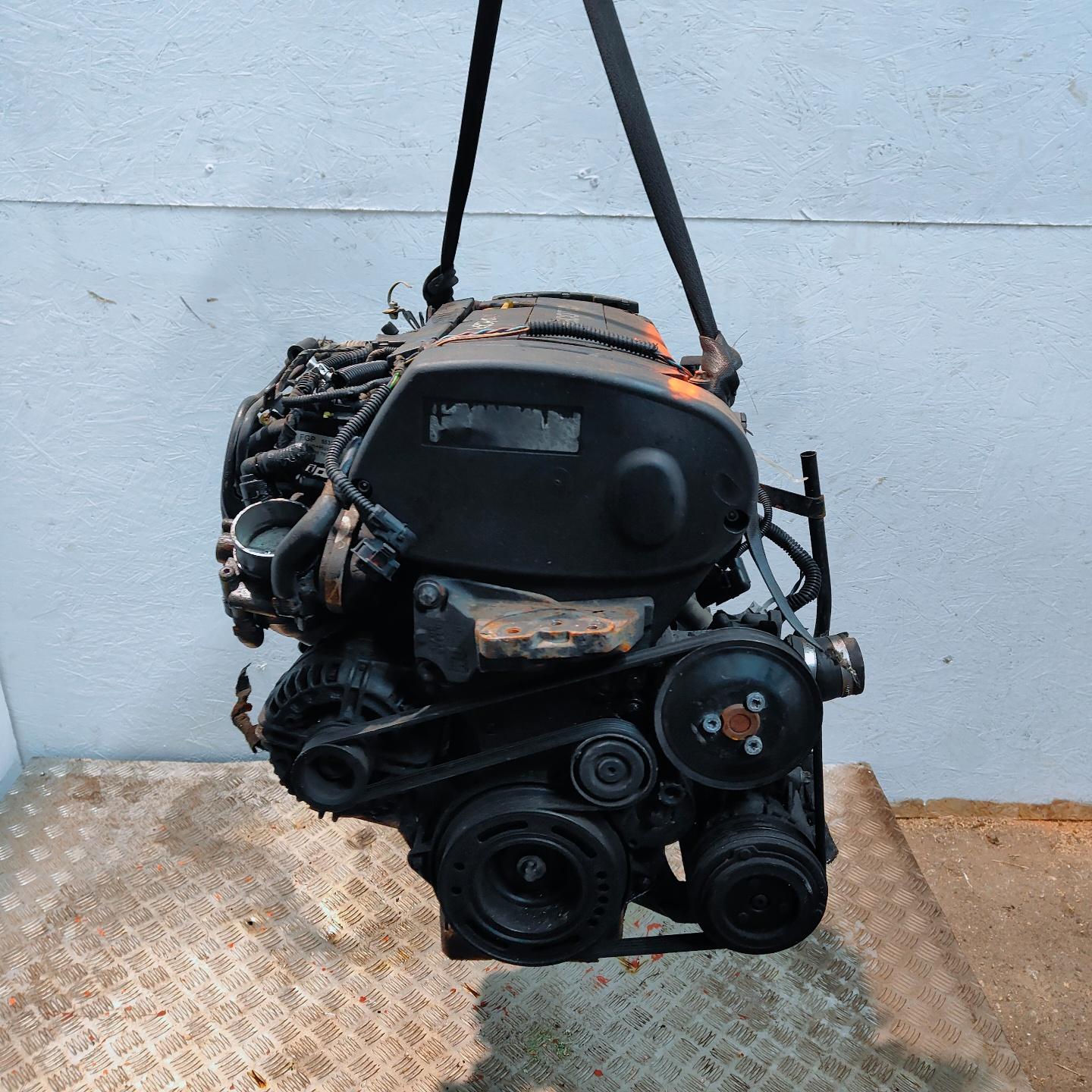 Двигатель Z18XER Opel Astra H 1.8 Бензин
