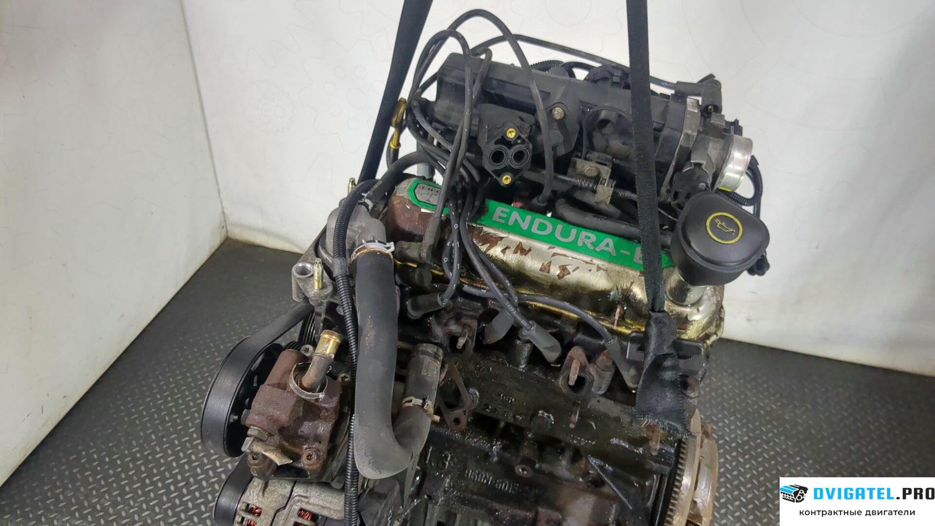 Двигатель Ford Ka 1996 - 2008 J4S 1.3 л., Бензин, Инжектор, артикул 9022774