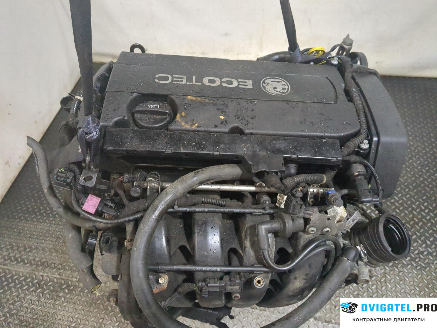 Двигатель Opel Insignia 2008 - 2013 A18XER 1.8 л., Бензин, Инжектор, артикул 8258569