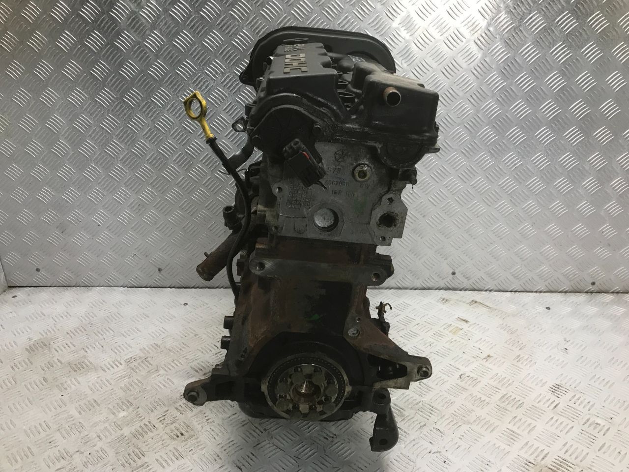 Двигатель 4LPC 378710922 Chrysler Stratus 1 2.4 Бензин