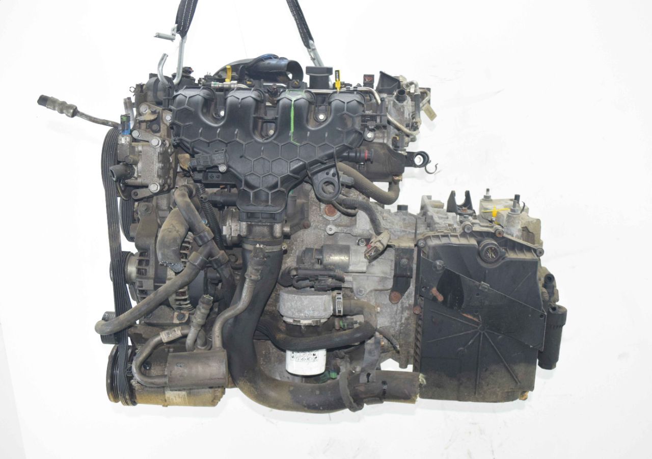Двигатель B4204T7 Volvo XC60 1 2.0 Бензин