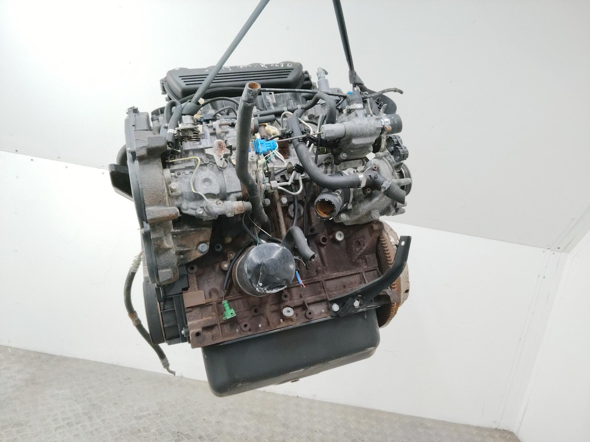 Двигатель T9A Peugeot Boxer 1 2.5 Дизель