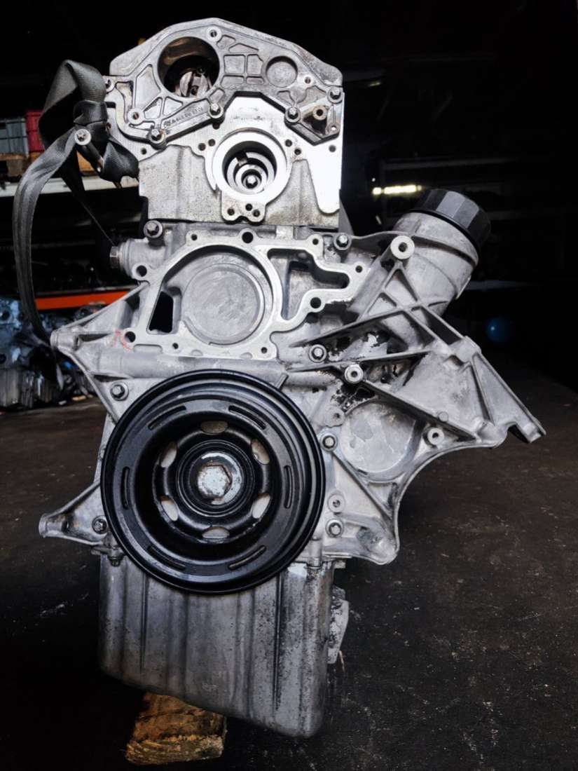 Двигатель 646701 Mercedes-Benz Sprinter W906 2.2 Дизель