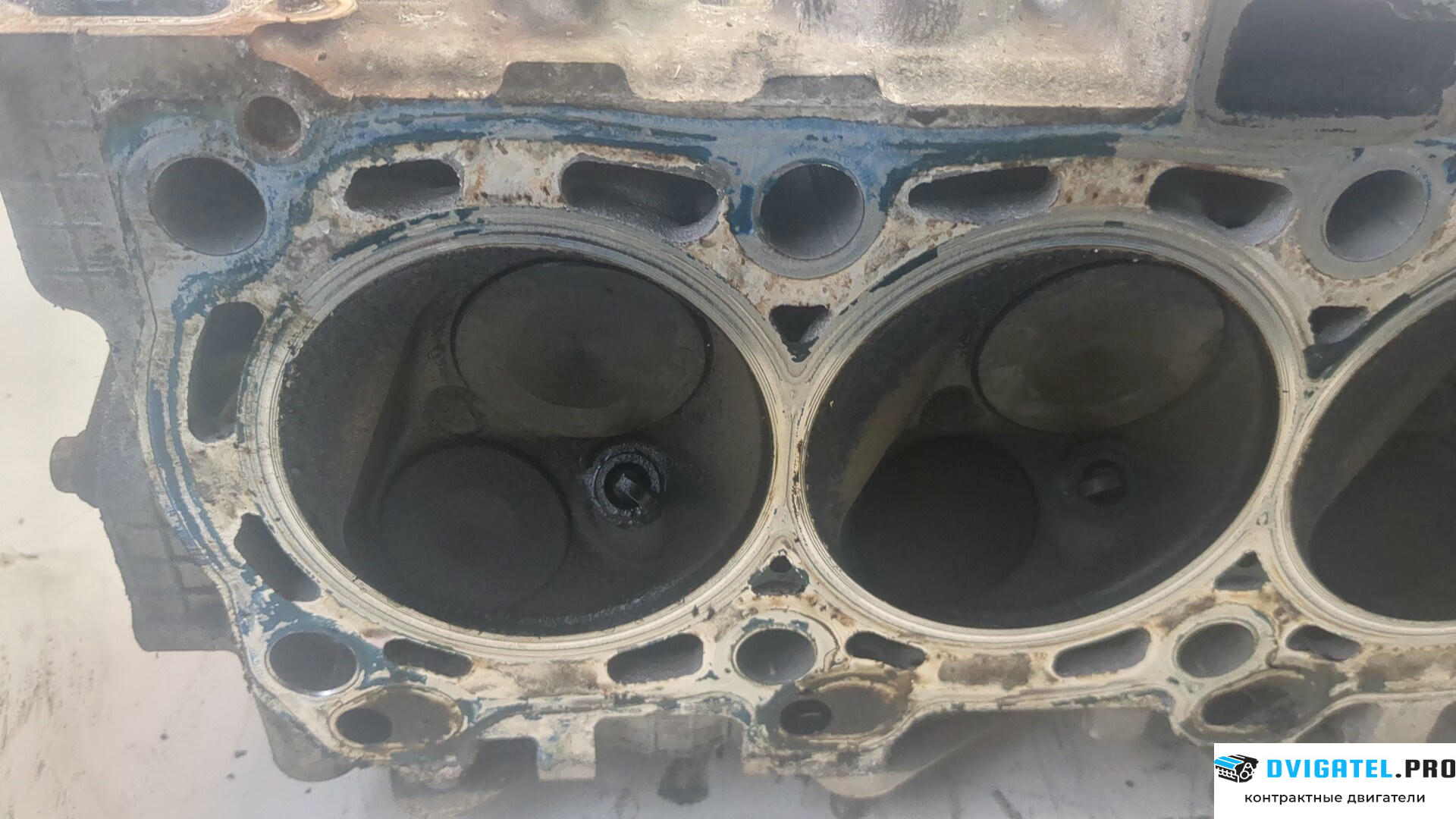 Головка блока цилиндров (ГБЦ) Mercedes A W169 2004 - 2012 M266.920 1.5 л., Бензин, Инжектор, артикул 8951169