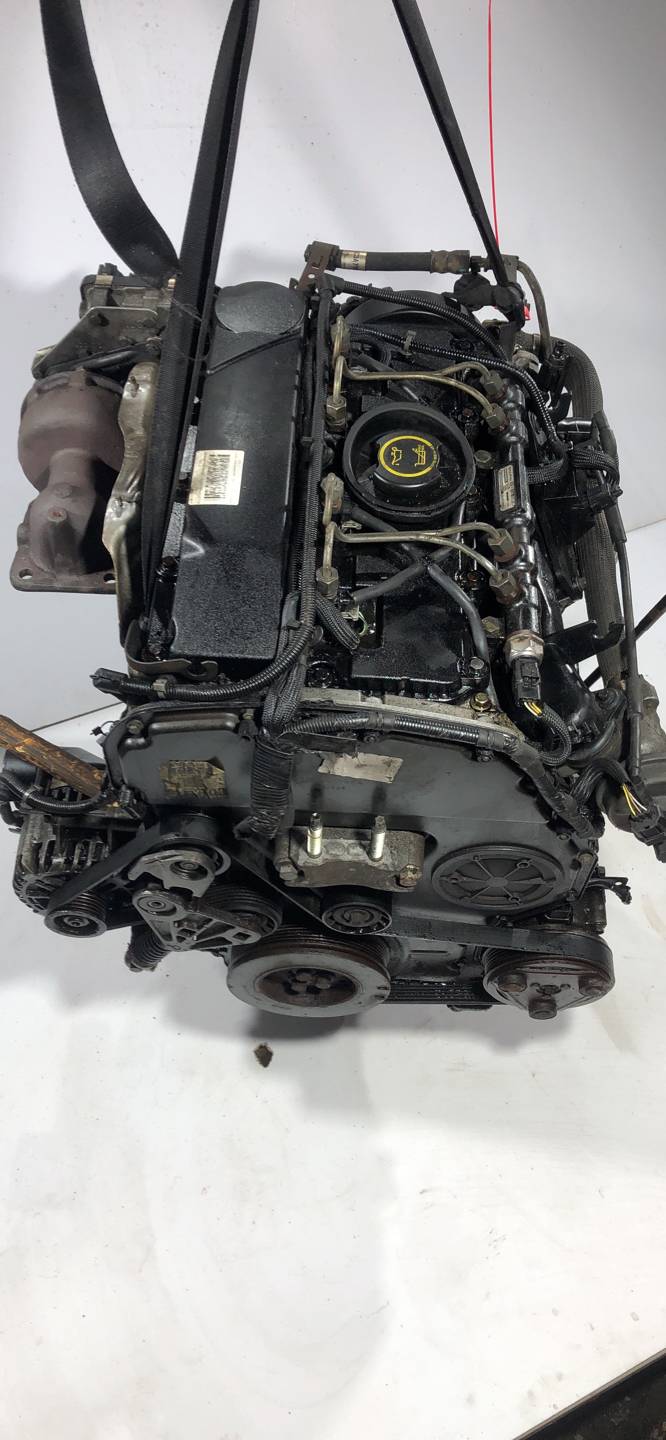 Двигатель N7BA6M56618 Ford Mondeo 3 2.0 Дизель