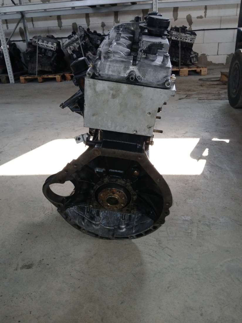 Двигатель 646701 Mercedes-Benz Sprinter W906 2.2 Дизель
