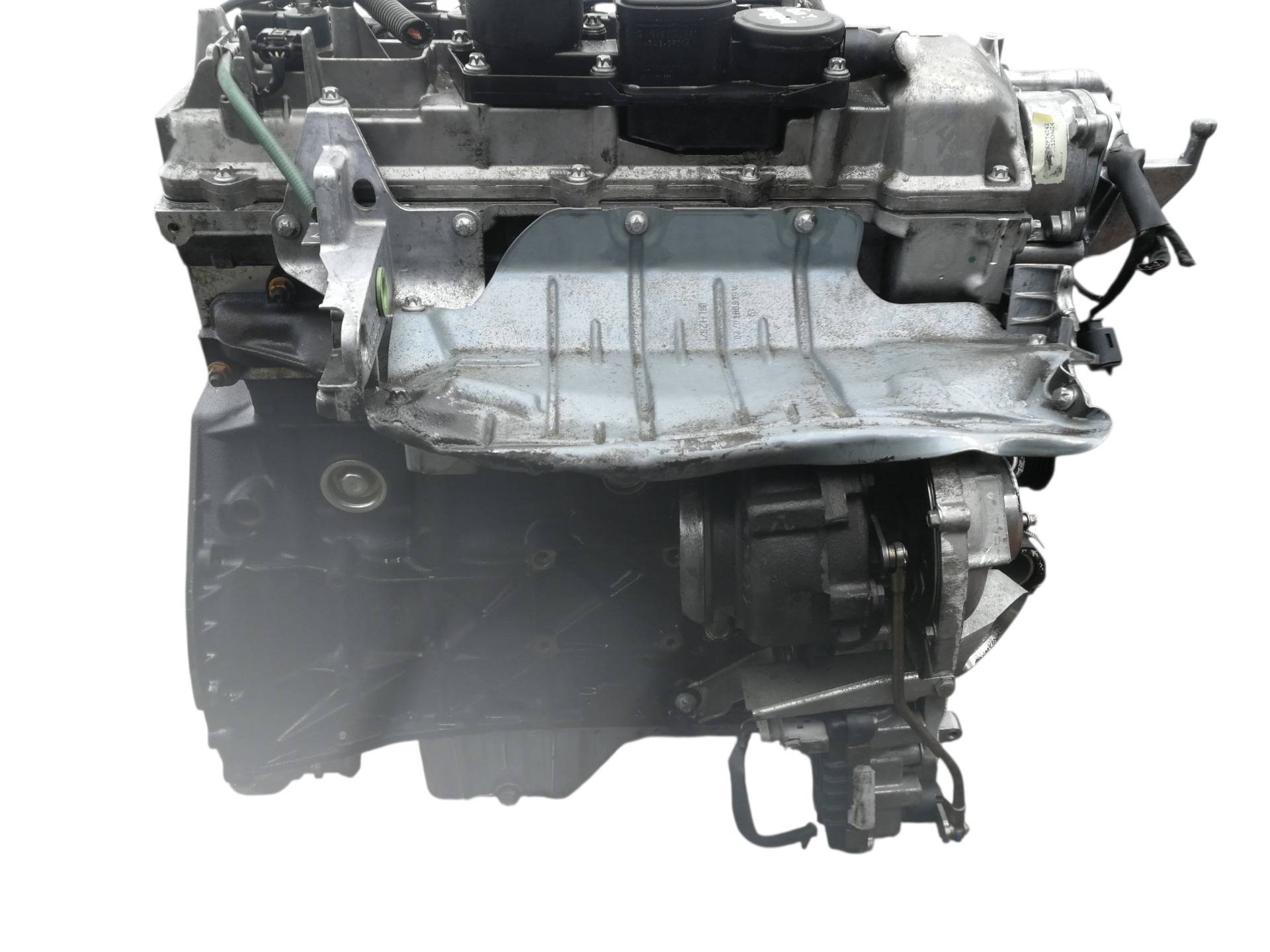 Двигатель 646963 Mercedes-Benz C W203 2.2 Дизель