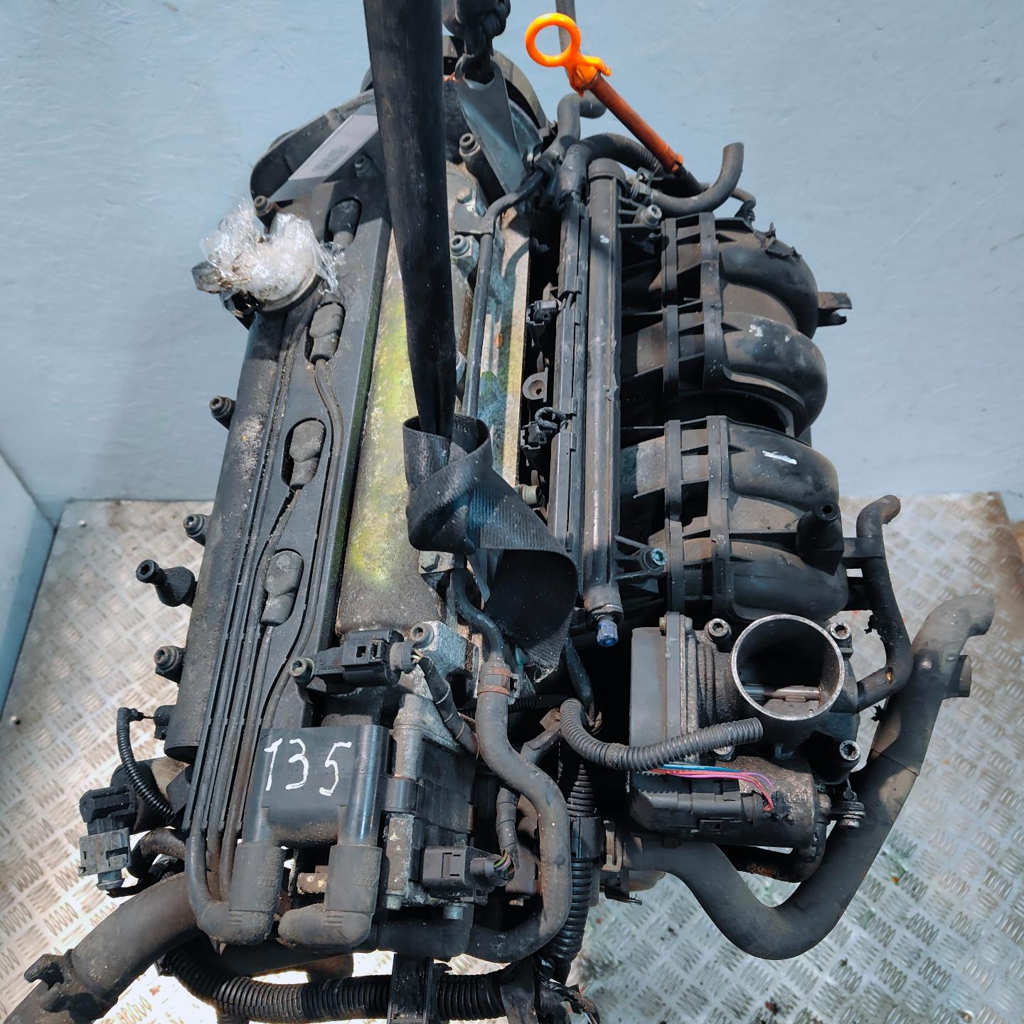 Двигатель AHW Volkswagen Polo 3 1.4 Бензин