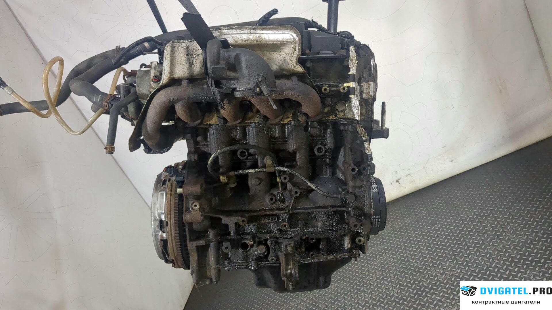 Двигатель Ford Transit 2006 - 2014 P8FA, P8FB 2.2 л., Дизель, TDCI, артикул 9038256