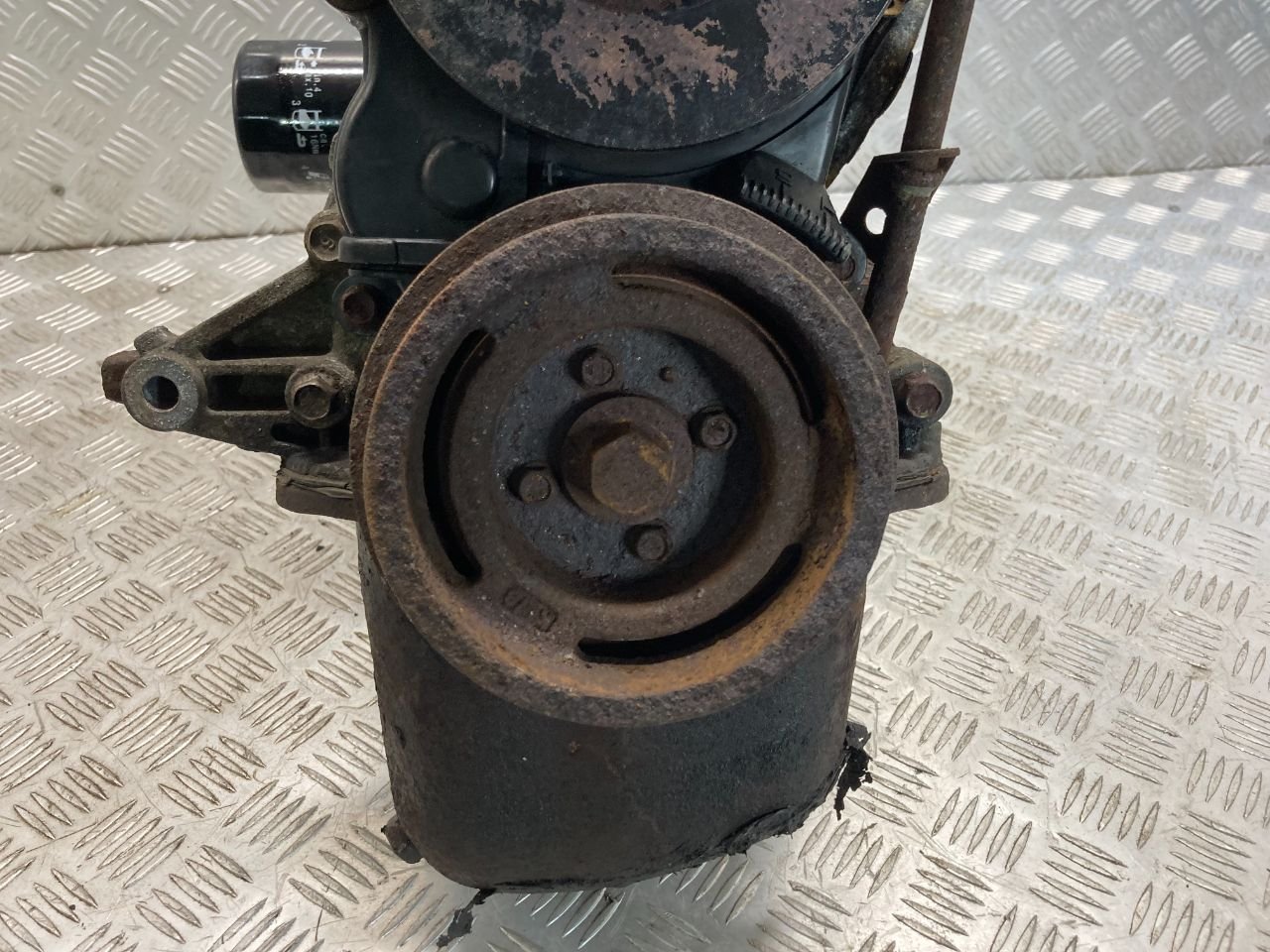 Двигатель B5781018 Kia Sephia 1 1.5 Бензин