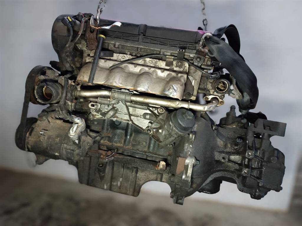 Двигатель Z16XER Opel Astra H 1.6 Бензин