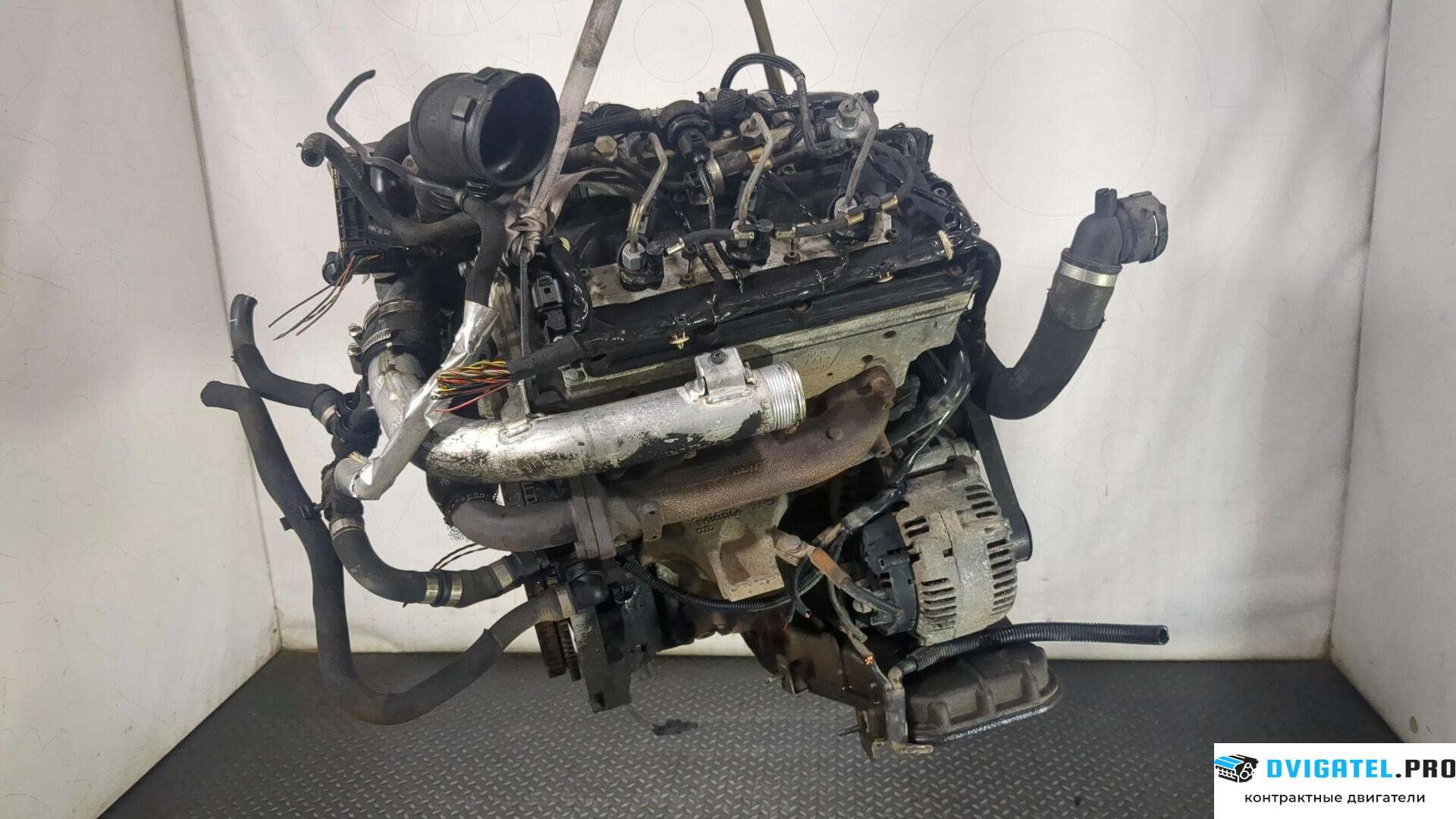 Двигатель Audi A6 Allroad C6 2006 - 2012 BPP 2.7 л., Дизель, TDI, артикул 9020474