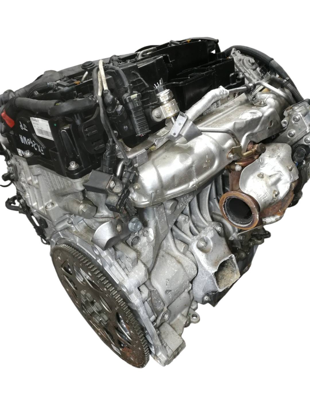 Двигатель B47D20A BMW 3 F30/F31/F34 2.0 Дизель